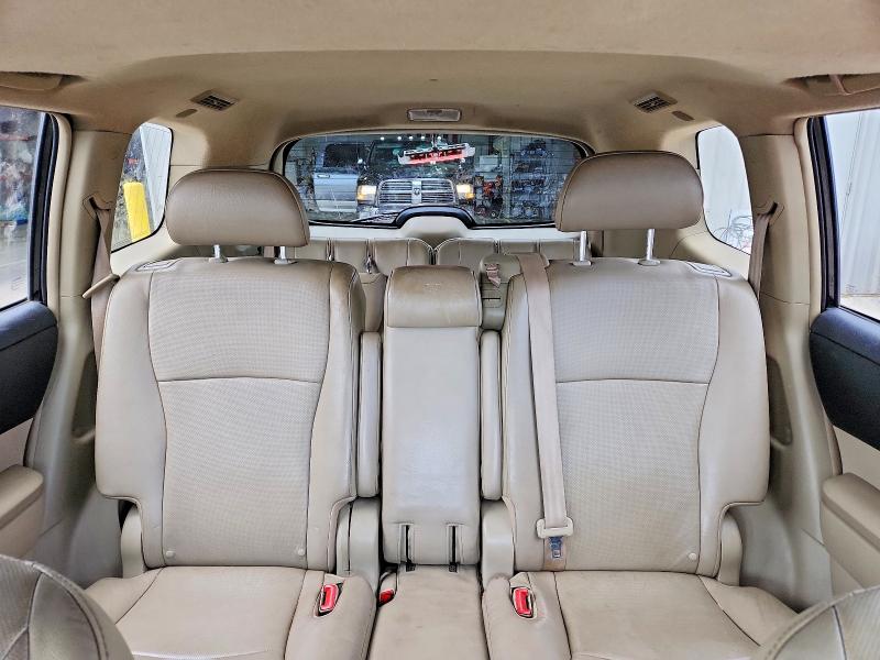 Продажа на аукционе авто 2011 Toyota Highlander, vin: 5TDDK3EH6BS060537, номер лота: 53772326