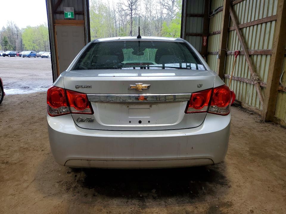 Aukcja sprzedaży 2013 Chevrolet Cruze, vin: 1G1PC5SB9D7134707, numer aukcji: 53125736