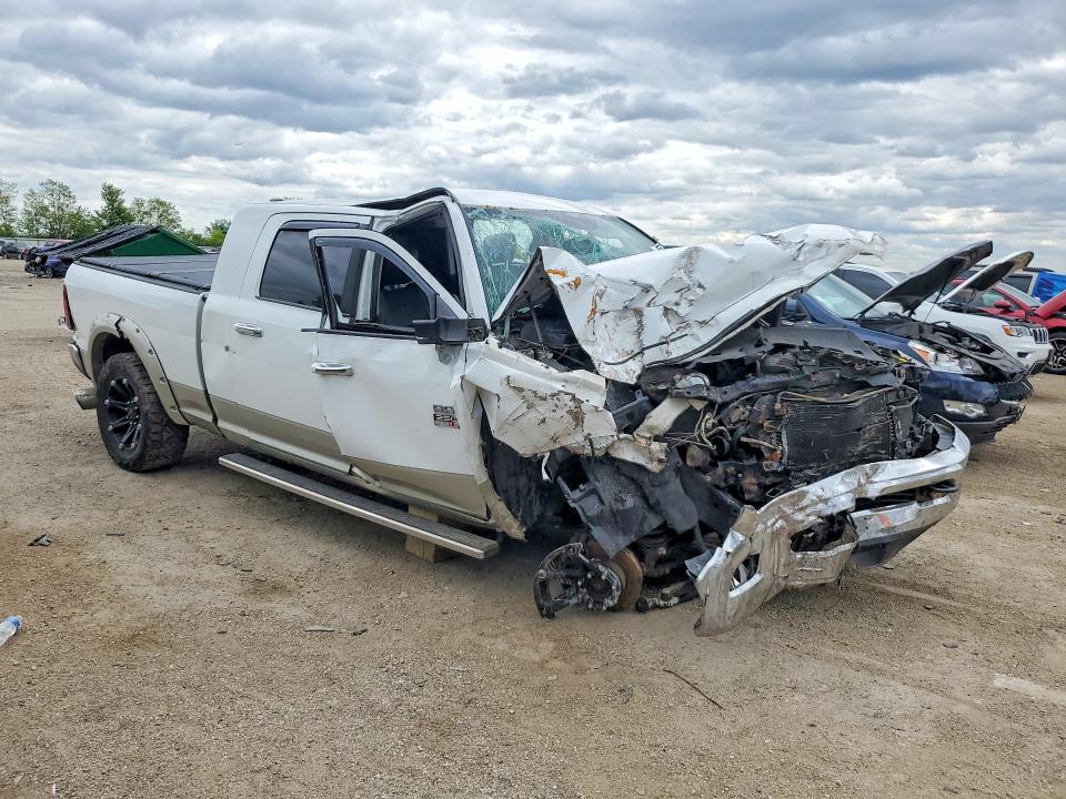 2011 Dodge Ram 2500 მანქანა იყიდება აუქციონზე, vin: 3D7UT2HL4BG590341, აუქციონის ნომერი: 53136806