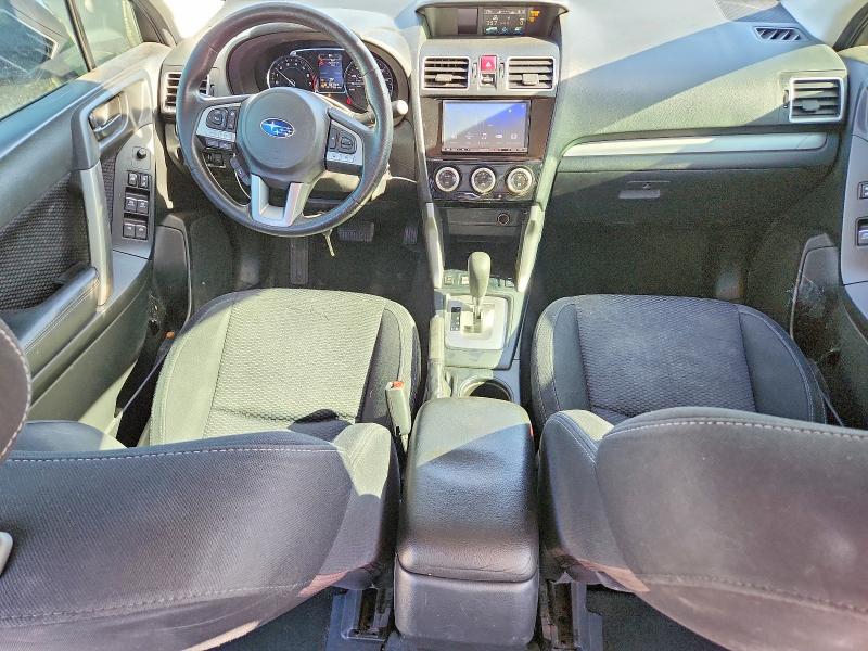 54559656 :رقم المزاد ، JF2SJAGC3JH579548 vin ، 2018 Subaru Forester مزاد بيع