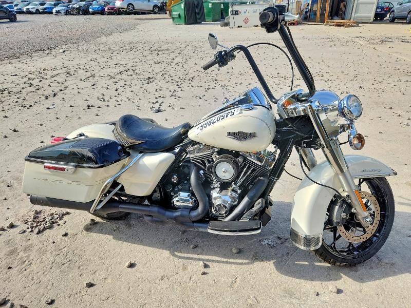 Aukcja sprzedaży 2015 Harley-davidson Flhr, vin: 1HD1FBM34FB638783, numer aukcji: 54507866