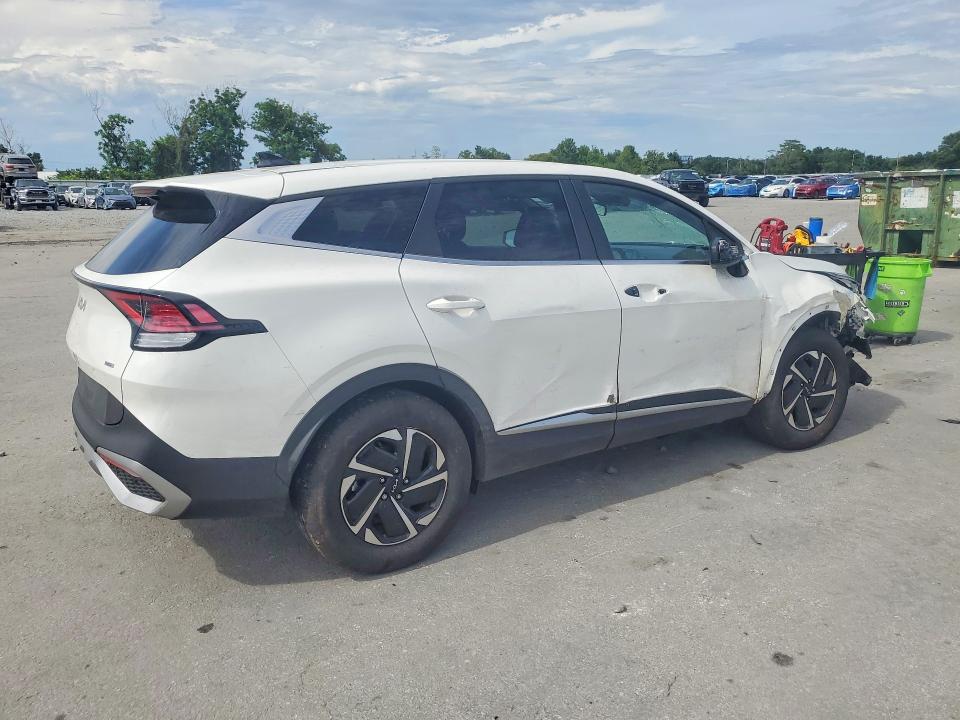 Продаж на аукціоні авто 2025 Kia Sportage, vin: KNDPU3DG1S7205364, номер лоту: 55430536