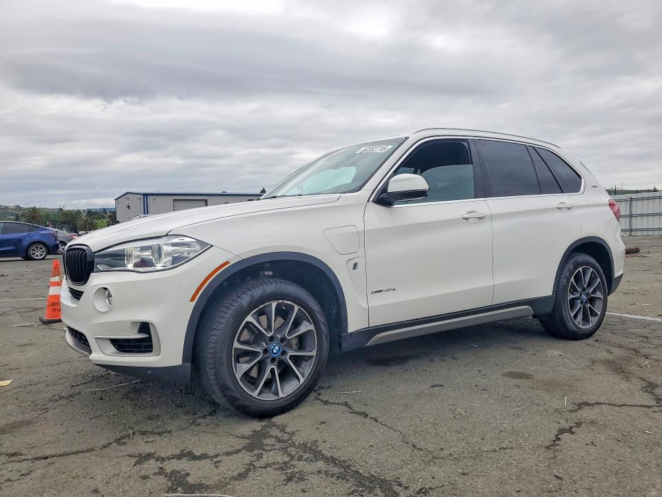 Продаж на аукціоні авто 2018 Bmw X5, vin: 5UXKT0C57J0V98580, номер лоту: 52202716