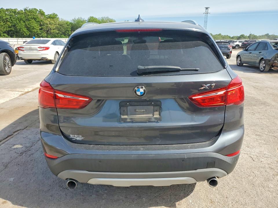 51872566 :رقم المزاد ، WBXHT3C3XJ5K26023 vin ، 2018 Bmw X1 مزاد بيع