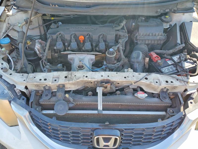 53744666 :رقم المزاد ، 19XFB2F9XDE034031 vin ، 2013 Honda Civic مزاد بيع