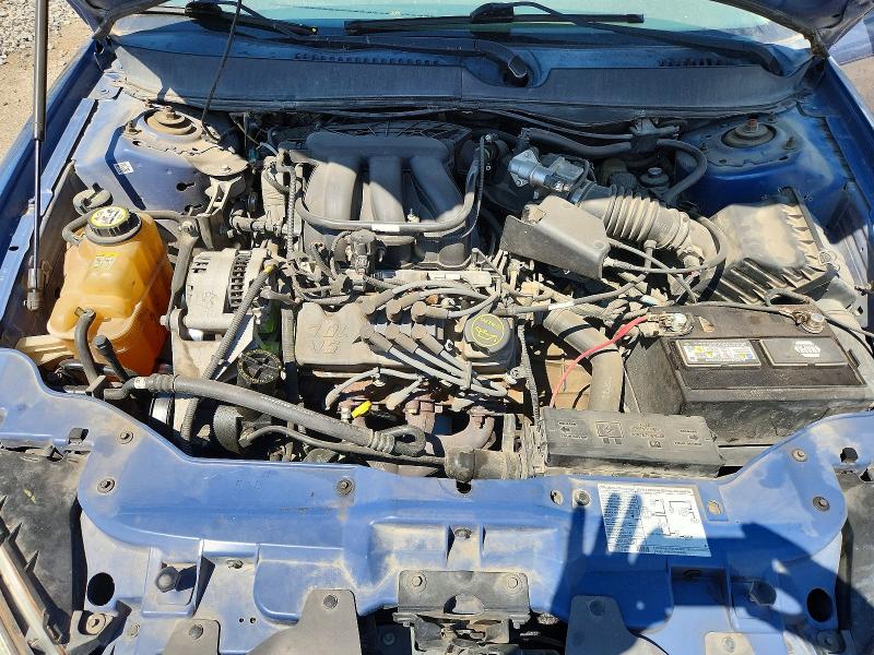 2004 Ford Taurus მანქანა იყიდება აუქციონზე, vin: 1FAFP53294A199099, აუქციონის ნომერი: 51282206