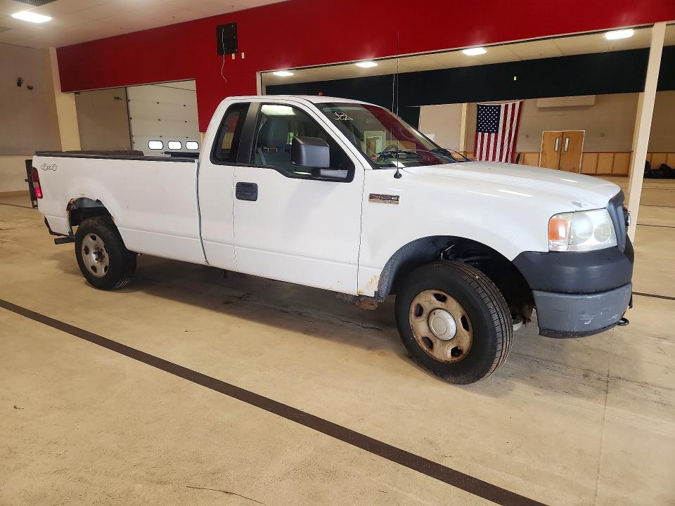 Продаж на аукціоні авто 2008 Ford F150, vin: 1FTRF14W58KB54214, номер лоту: 55808226