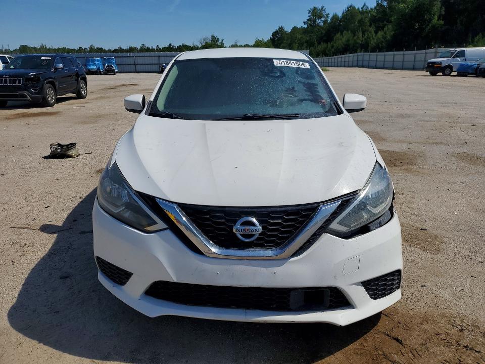 2019 Nissan Sentra მანქანა იყიდება აუქციონზე, vin: 3N1AB7AP3KY310979, აუქციონის ნომერი: 51841566
