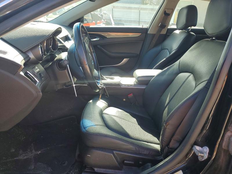 54998126 :رقم المزاد ، 1G6DC5EY0B0143413 vin ، 2011 Cadillac Cts مزاد بيع