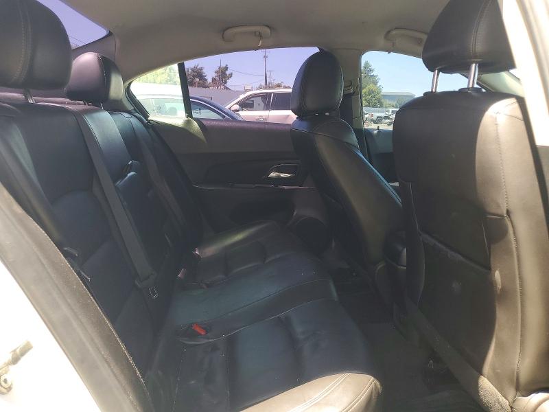 Продажа на аукционе авто 2014 Chevrolet Cruze, vin: 1G1PE5SBXE7313642, номер лота: 53252606