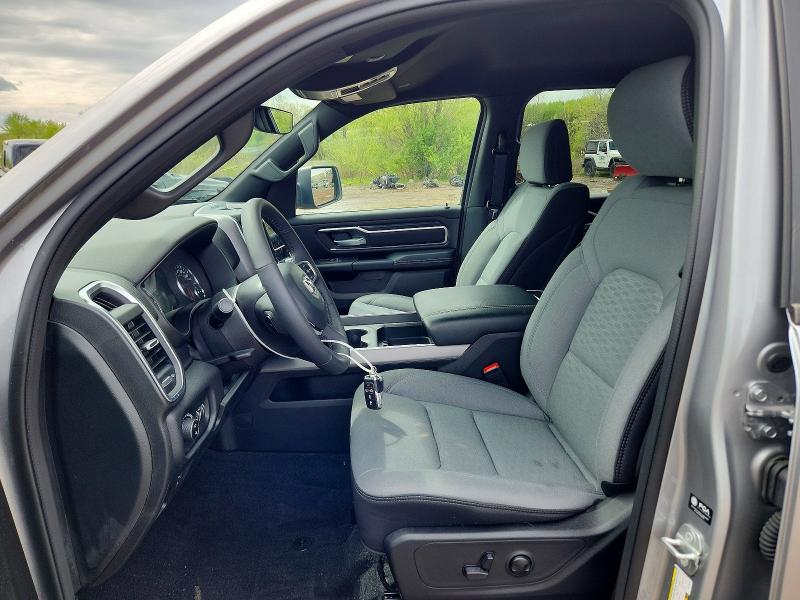 Продажа на аукционе авто 2025 Ram 1500, vin: 1C6RRFFG2SN720949, номер лота: 52340286