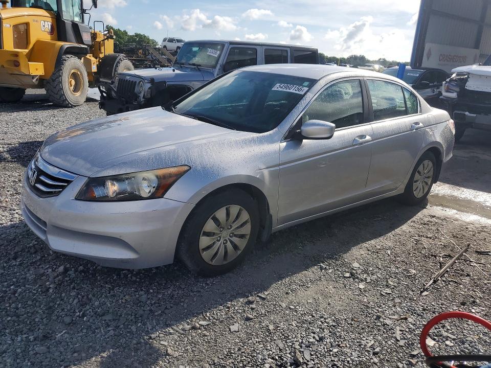 Продажа на аукционе авто 2011 Honda Accord, vin: 1HGCP2F38BA071158, номер лота: 54960156
