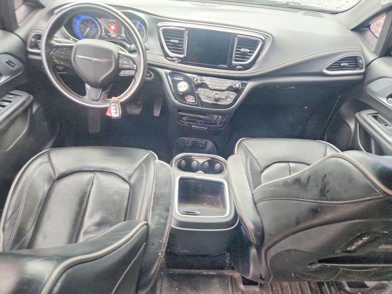 54304116 :رقم المزاد ، 2C4RC1GG0JR330848 vin ، 2018 Chrysler Pacifica مزاد بيع