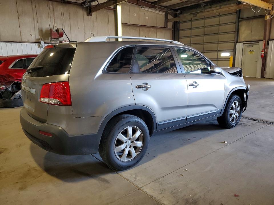 Продажа на аукционе авто 2011 Kia Sorento, vin: 5XYKT4A1XBG065580, номер лота: 53538856