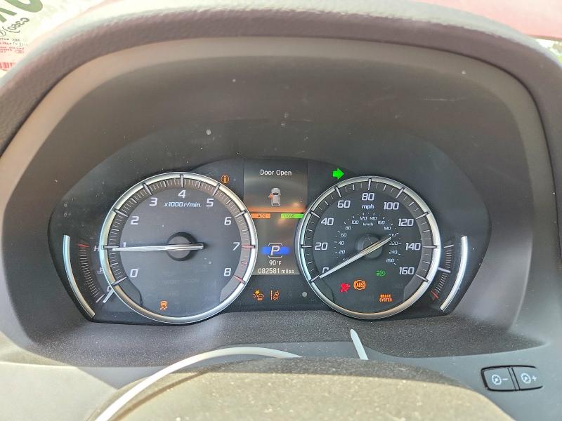 Aukcja sprzedaży 2020 Acura Mdx, vin: 5J8YD4H54LL018505, numer aukcji: 55074946