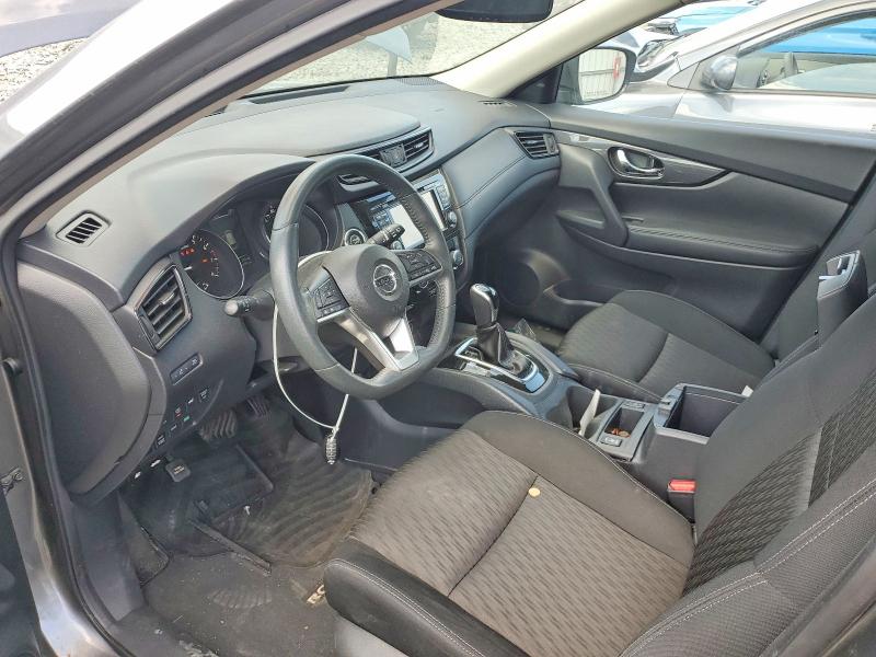 Продаж на аукціоні авто 2017 Nissan Rogue, vin: KNMAT2MVXHP527009, номер лоту: 54449706