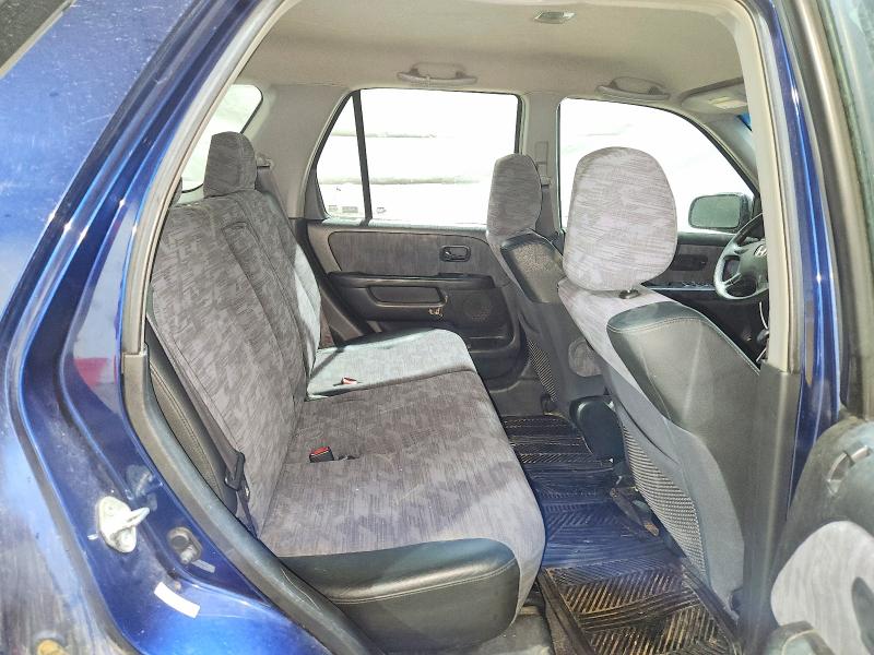 2003 Honda Cr-v მანქანა იყიდება აუქციონზე, vin: SHSRD78453U130513, აუქციონის ნომერი: 53251876