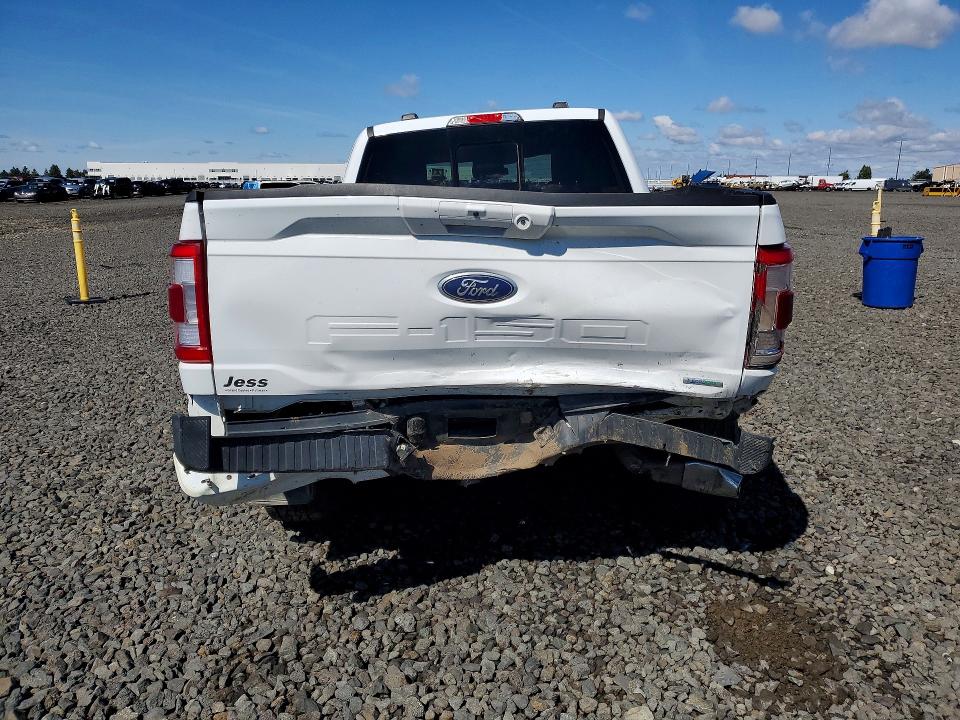 Продаж на аукціоні авто 2023 Ford F150, vin: 1FTFW1E89PFC31127, номер лоту: 54004626