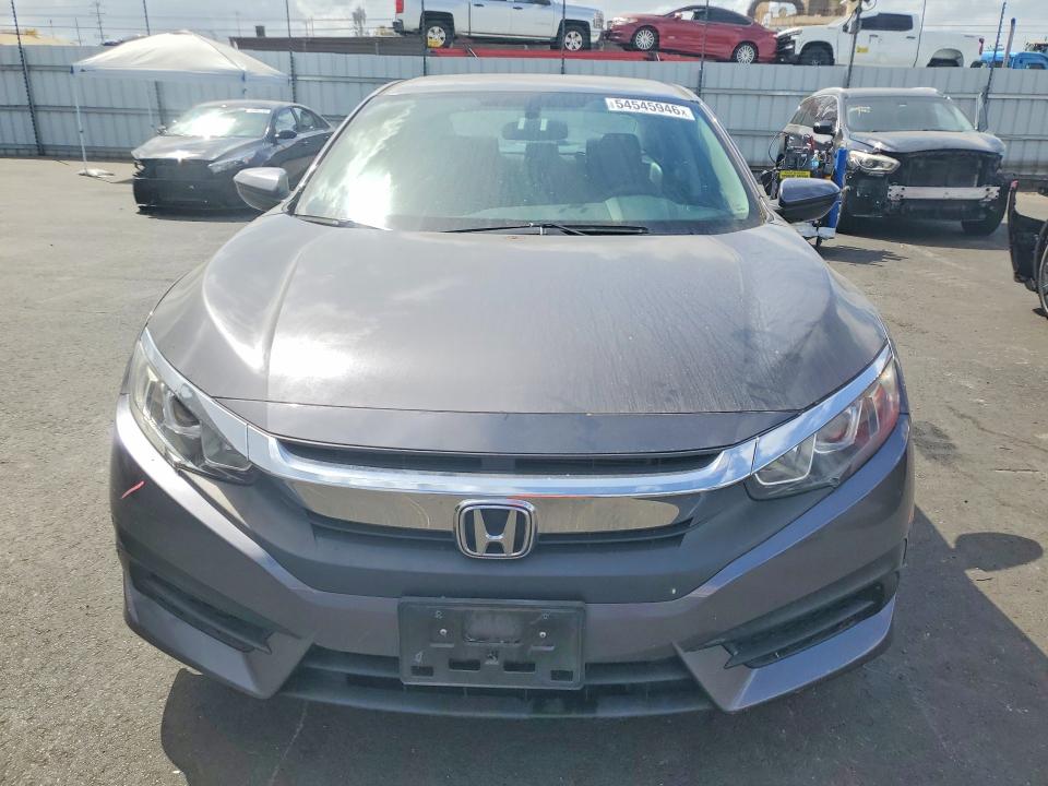 54545946 :رقم المزاد ، 2HGFC2F54HH567465 vin ، 2017 Honda Civic مزاد بيع