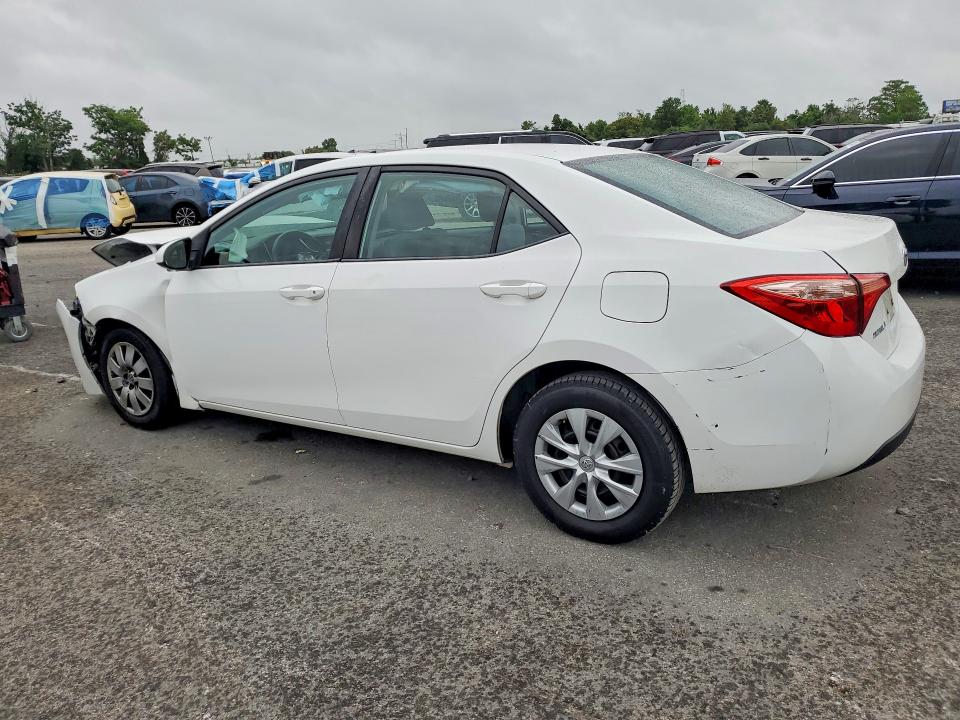 Продаж на аукціоні авто 2018 Toyota Corolla, vin: 2T1BURHE4JC013780, номер лоту: 53114766