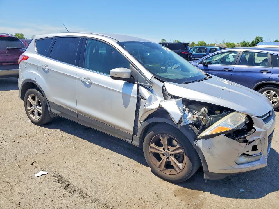 Продажа на аукционе авто 2016 Ford Escape, vin: 1FMCU9GX0GUA40487, номер лота: 53157166
