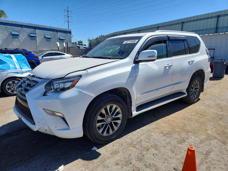 Aukcja sprzedaży 2019 Lexus Gx, vin: JTJJM7FX4K5220198, numer aukcji: 53715506