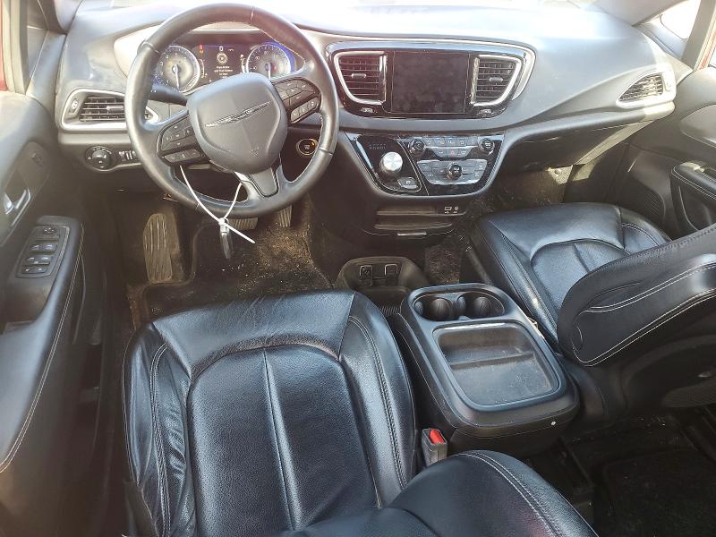 Продаж на аукціоні авто 2020 Chrysler Pacifica, vin: 2C4RC3BG7LR261517, номер лоту: 52541786