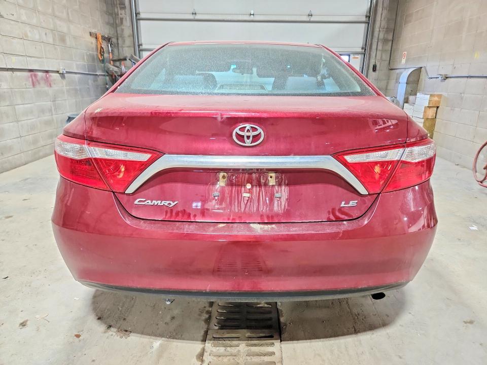 Продажа на аукционе авто 2016 Toyota Camry, vin: 4T1BF1FK5GU605300, номер лота: 52820316