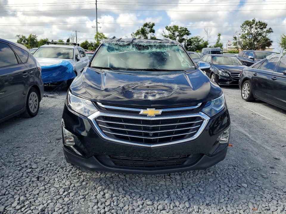 2019 Chevrolet Equinox მანქანა იყიდება აუქციონზე, vin: 2GNAXPEXXK6252936, აუქციონის ნომერი: 54353466