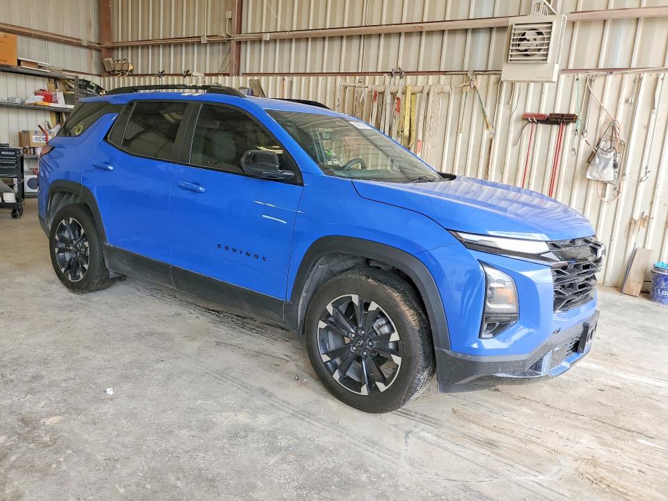 Aukcja sprzedaży 2025 Chevrolet Equinox, vin: 3GNAXLEG0SL114293, numer aukcji: 54870976