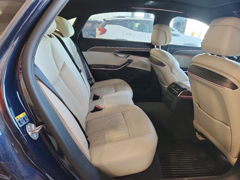 Продаж на аукціоні авто 2023 Audi A8, vin: WAULDAF86PN008988, номер лоту: 52904586