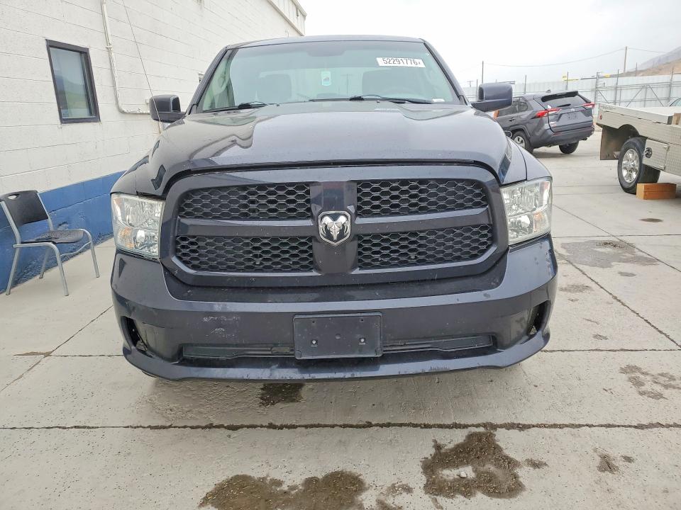 2014 Ram 1500 მანქანა იყიდება აუქციონზე, vin: 1C6RR7KT9ES282591, აუქციონის ნომერი: 52291776