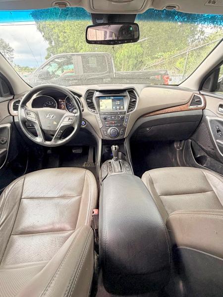 Продаж на аукціоні авто 2017 Hyundai Santa Fe, vin: KM8SR4HF2HU185683, номер лоту: 52952116