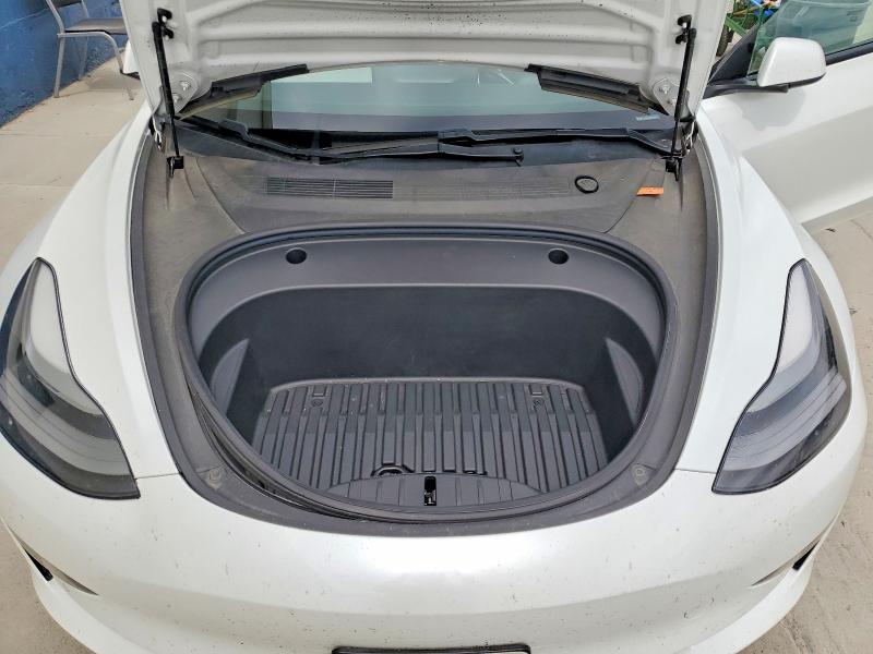 2021 Tesla Model 3 მანქანა იყიდება აუქციონზე, vin: 5YJ3E1EA8MF929382, აუქციონის ნომერი: 53636566