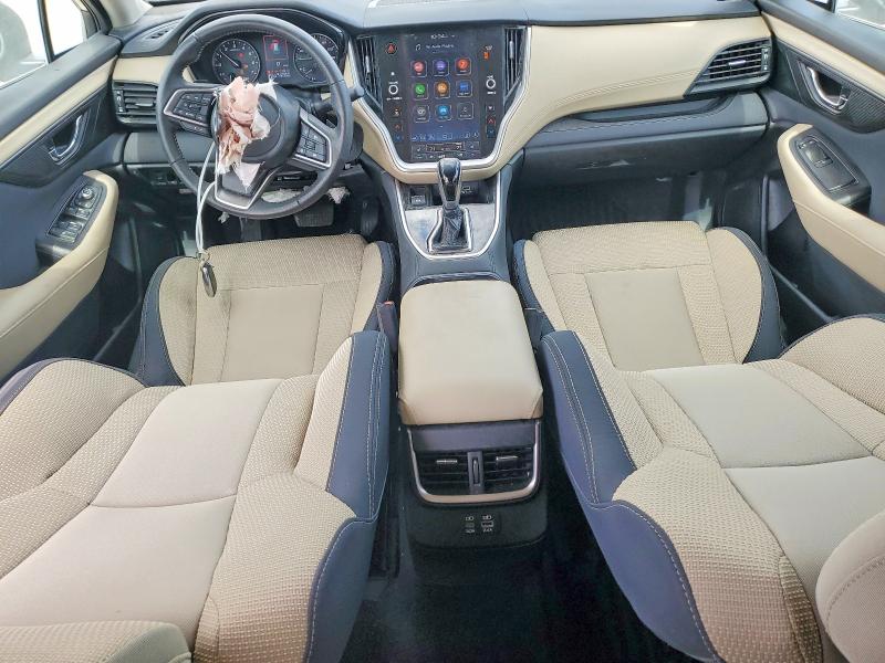Продажа на аукционе авто 2025 Subaru Outback, vin: 4S4BTAFC3S3138376, номер лота: 54071686