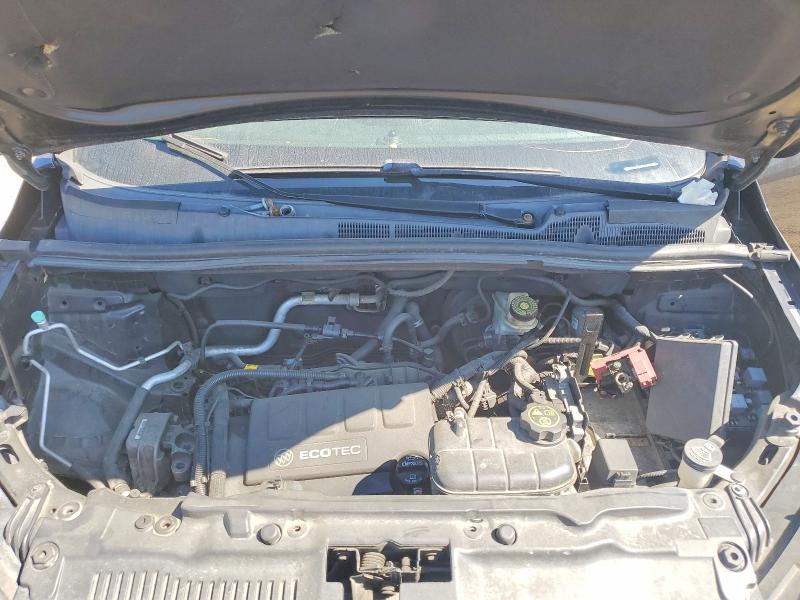 55506316 :رقم المزاد ، KL4CJASB9GB677538 vin ، 2016 Buick Encore مزاد بيع