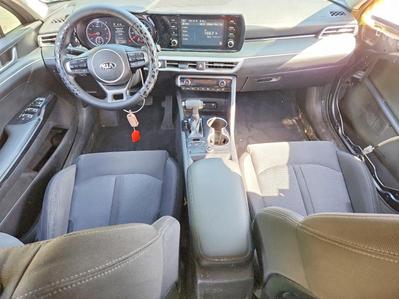 Продаж на аукціоні авто 2021 Kia K5, vin: 5XXG14J25MG042817, номер лоту: 51445356