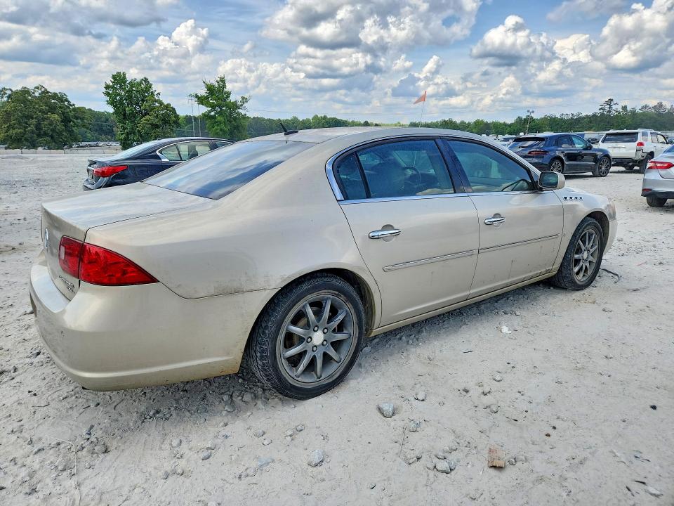 Продажа на аукционе авто 2007 Buick Lucerne, vin: 1G4HR57Y57U110767, номер лота: 54768576