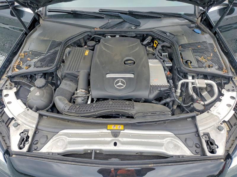 Aukcja sprzedaży 2016 Mercedes-benz C, vin: 55SWF4JB1GU151259, numer aukcji: 53068926