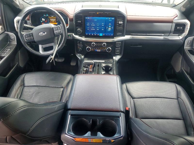 Aukcja sprzedaży 2023 Ford F150, vin: 1FTEW1EP0PKD64112, numer aukcji: 54834386