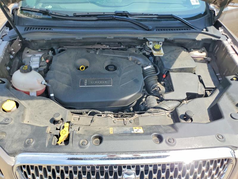 Продажа на аукционе авто 2019 Lincoln Mkc, vin: 5LMCJ1C90KUL16884, номер лота: 53532736