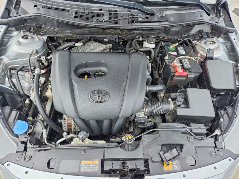 Aukcja sprzedaży 2018 Toyota Yaris Ia, vin: 3MYDLBYV1JY331778, numer aukcji: 52777136