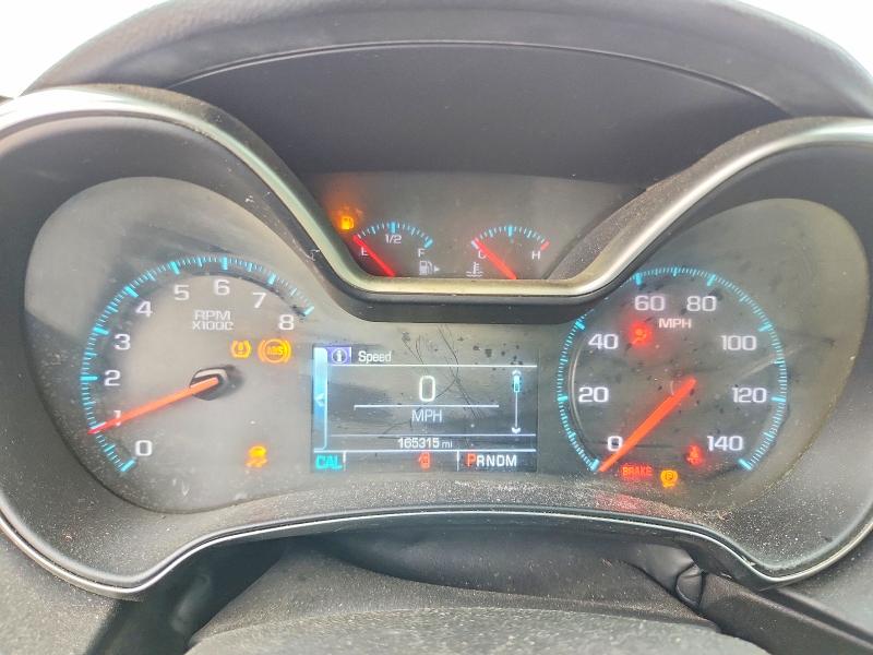 Продаж на аукціоні авто 2017 Chevrolet Impala, vin: 2G1105S36H9158829, номер лоту: 55036506