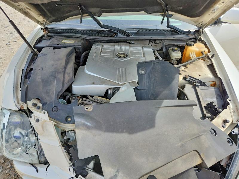2007 Cadillac Sts მანქანა იყიდება აუქციონზე, vin: 1G6DW677370136044, აუქციონის ნომერი: 54819086