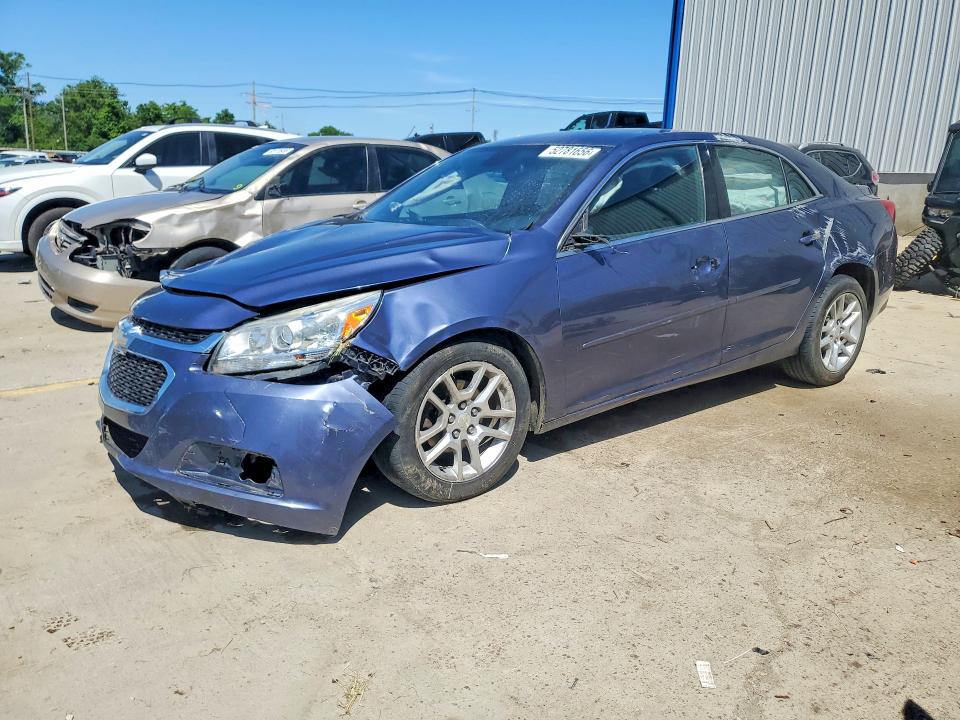 52781656 :رقم المزاد ، 1G11C5SL9EF255470 vin ، 2014 Chevrolet Malibu مزاد بيع