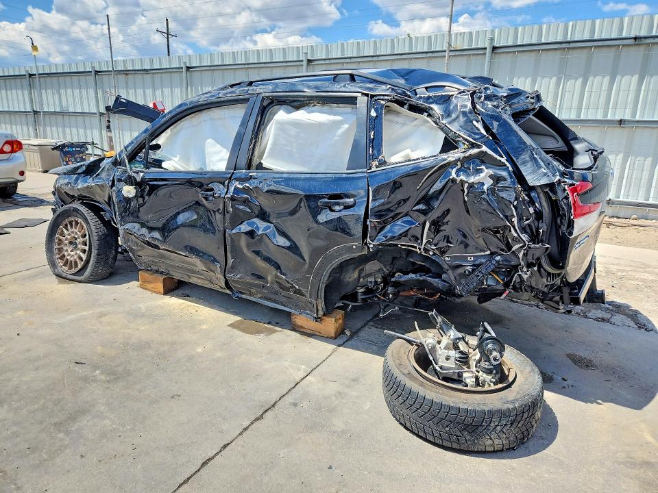 Aukcja sprzedaży 2024 Subaru Forester, vin: JF2SKACC0RH476151, numer aukcji: 51573316