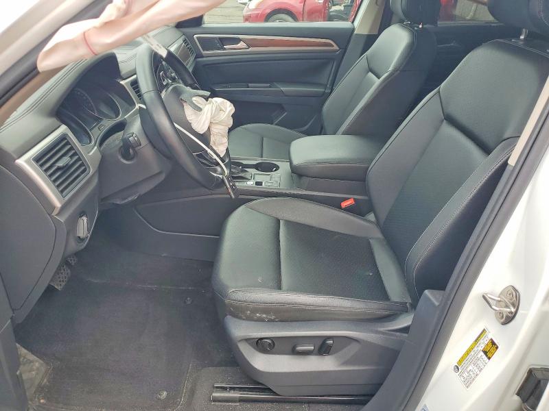 53012966 :رقم المزاد ، 1V2WR2CA3KC556724 vin ، 2019 Volkswagen Atlas مزاد بيع