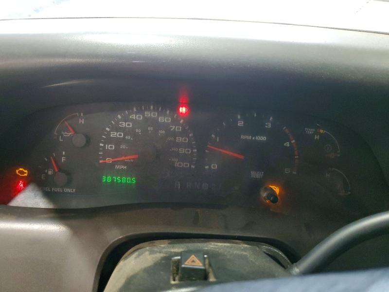 Продажа на аукционе авто 2002 Ford F250, vin: 1FTNX20F72ED47008, номер лота: 55421106