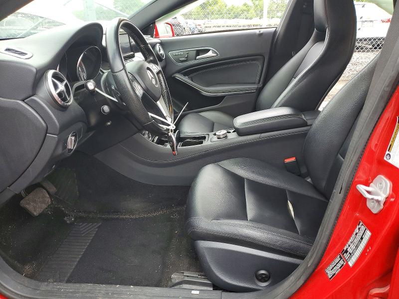 2014 Mercedes-benz Cla მანქანა იყიდება აუქციონზე, vin: WDDSJ4GB8EN152919, აუქციონის ნომერი: 52338186