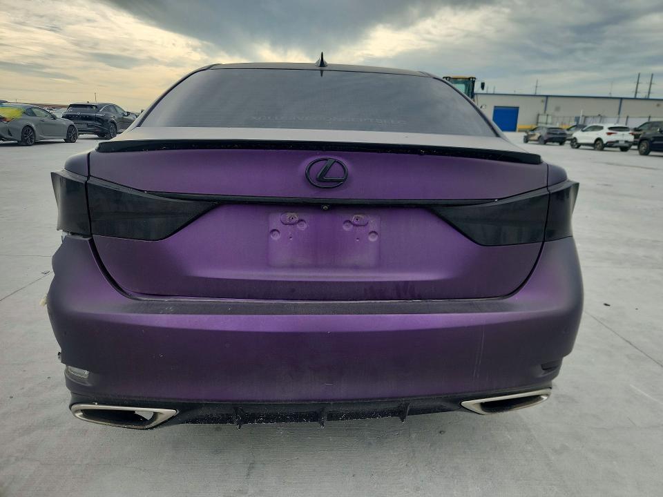 Продажа на аукционе авто 2016 Lexus Gs 350, vin: JTHBZ1BL2GA001312, номер лота: 52378826